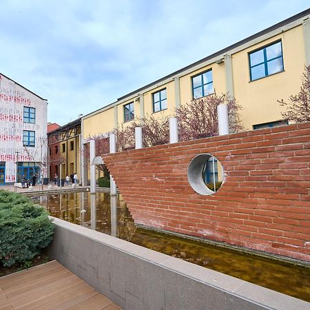 Luxury Design Loft - 20 Minutes From Duomo-Navigli Apartamento Milão Exterior foto